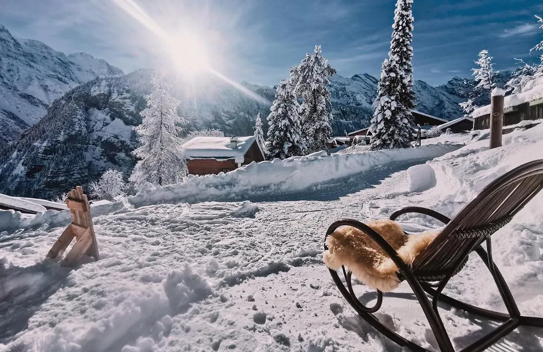 Mountain Hostel Gimmelwald-1