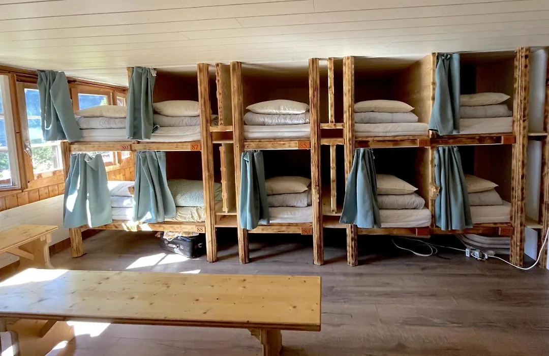 Mountain Hostel Gimmelwald-1