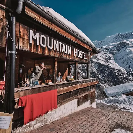 Mountain Hostel Gimmelwald-2